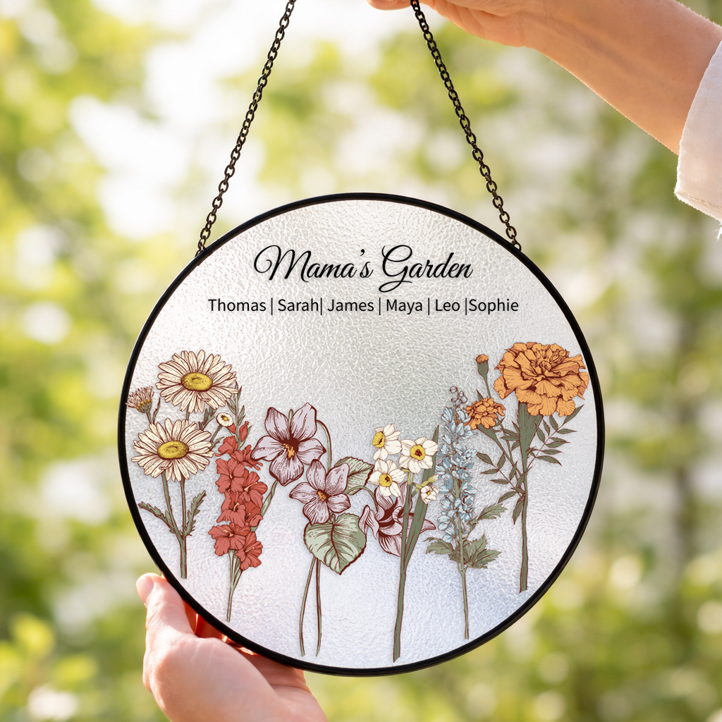 Mom's Garden
