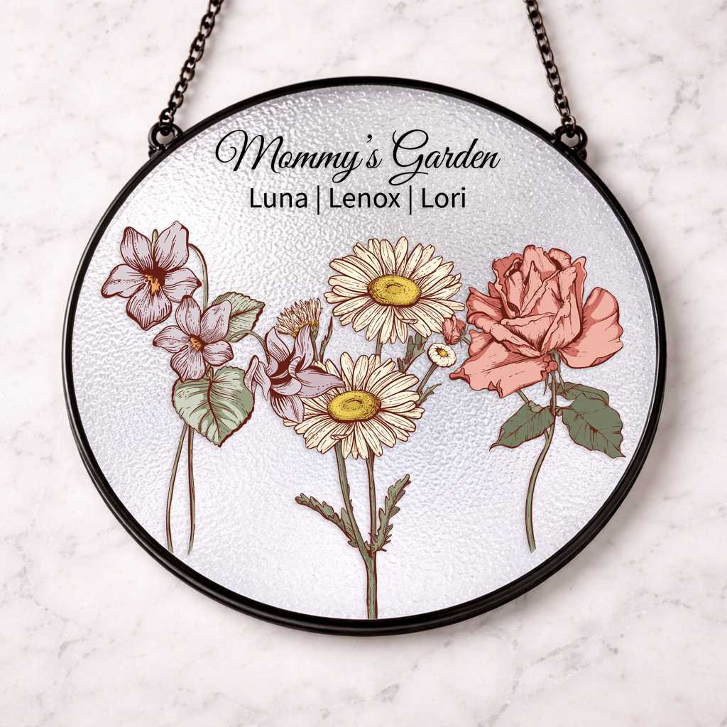 Mom's Garden