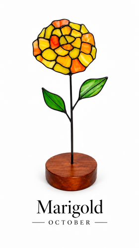 Marigold illustration